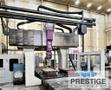 Droop & Rein TF2500, 5-Axis,X-216", Y-130", Z-60", 118" BC, 98" x 196" Tbl, 2-Axis CNC Head, Heidenhain 530, 2022 #43863
