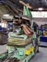 7,000 Lb. PERFECTO Single Uncoiler w/Coil Car & Flattener