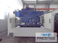 Mighty Viper B-4000AGDW CNC Bridge Mill, X-160", Y-102", 165" x 100" Tbl, 40 ATC, Mitsubishi M535 CNC, #32534