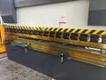 176 Ton, FICOM, #WC67K-176x4000, 157"OAL, 123" BH, 20 HP, 3 axis, Y1, Y2   Our stock number: 7142