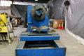 20,000 Lb. x 36″ AMERICAN STEEL LINE Single Uncoiler w/Coil Car