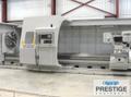 Microcut 51.18" Swing,  472.44" Centers, Four Way Bed, Fanuc OiTF CNC, 4 Pos. Turret, Linear Scales, New 2023, #32329