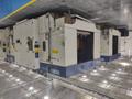 3 FOR SALE- 2013 Grob model G520AB21KD 5 axis cnc universal machining centers, approx. 55,000 hours, dual HSK63 spindles, 18,000 rpm, 36 position atc, x,y,z,a,b-full b axis, siemens 840d controls, 2 station pallet