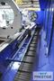 TOS SUA 125 49.21" x 197", Heidenhain CNC, 39.37" 4-Jaw Chuck, Steady Rest, Chip Covneyor,  2009, #32561
