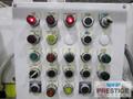 Anderson Cook 350, 54" Stroke, 48" Max. Rack Length, 4.75" Rack Face Width, 2.5" Max. Part Dia., Live Centers, #32338
