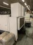 OKUMA GP-26T CNC CYLINDRICAL GRINDER, NEW 2007, 24" DIA WHEEL, 25.6" CENTER DISTANCE SHOULDER GAUGE, COOLANT, OSP U10G CNC CONTROL