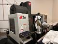2024 HAAS VF-2SS with HC10 6-Axis Cobot with low hours.