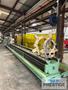 Monarch 3220,  36" Swing,  360" Centers, Taper Attachment, Threading, 28" 4-Jaw Chuck, 40 HP, (2) Steady Rests, #43328