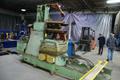 7,000 Lb. PERFECTO Single Uncoiler w/Coil Car & Flattener