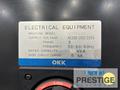 OKK VP9000, X-32", Y-40", Z-22", 51" x 36" Table, 40-ATC, Big Plus CAT 40, 20,000 RPM, 2016 #43397