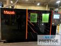 Mazak Optiplex 3015 Fiber III 6 KW  Laser, 60" x 120" Dual Pallet, MCT-2.0 Cutting Head, 2016 #43003