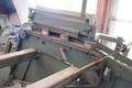 3" OD x 120" Max. BURRMASTER #1 Brush Deburring Machine