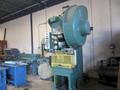 Minster Super Speed OBS 60 ton OBI press, 32" x 21" Bolster, Model 6SS-FB, 1991, 4" Stroke, 90 to 180 SPM