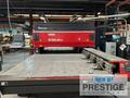 Amada Pulsar LC 2415A4NT, Fanuc NT CNC, 2,000 Watt, 61" x 99" Travel, Chiller, Dust Collector,  2008, #43056
