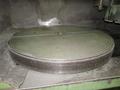 60" Blanchard 32K60, 66" swing, 60" chuck, 24" vertical, 75 HP, #30407