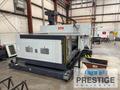 AWEA LP-4025Z  5-Face CNC Bridge Mill, X-157", Y-98", 106" B/C, Fanuc 31i, 60 ATC, ACC, Rt Angle Head, 2014 #43951