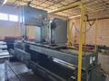 118" X, 27" Throat, 27.5" Ht. MARVEL SPARTAN PS2828/10 Vertical Plate Saw, 2" Blade, Chip Auger, 7.5 HP, 2012