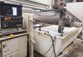 Omax 55100 4' x 8' Precision Waterjet, Omax 30 HP Variable Frequency Drive Pump, Water Level Control, SRS Garnet Cleanout System, 2005, Setup & Training Available