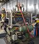 12 Ton x 1-1/2" AIRAM 3-Post Cut-Off Press