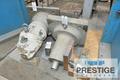 6.3" Wotan Rapid 3 CNC, X-630", Y-123", Z-34",  W-36", #50 Taper, 1250 RPM, Floor Plates, 85 HP, AB 8400 CNC, #43589