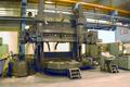 94" SKODA SK25A, 2-Rams, Side Hd, 110" Swing, Taper, Thread, 107 HP, '64 #19300