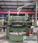 98" Dorries Vertical Boring Mill, Ram & Turret, 110" Swing, 70" Turning Height, Pendant Control, #32145