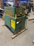 American Steel Line 12" Wide Motorized Straightener, Model 3-11, SN 7394, Min/Max thickness capacity .020/.175, Diameter or rolls 3", Feed Rate 30-90 FPM, Stk# 1268