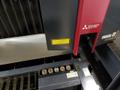 2015, 5x10, 4000 Watt Fiber Laser, Compact Load/Unload System