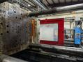 725 TON 140 OZ CINCINNATI MILACRON MS725 INJECTION MOLDING MACHINE, 2015