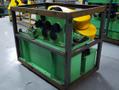 3-1/2" (88.9 mm) x .158" (4.01 mm) 6 Roll TAIYUAN Pipe Straightener