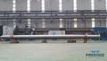 152" x 787" SMG Heavy Duty CNC,  118" Over Carriage, 300 Ton Cap, Siemens 840D, 2007 #30838