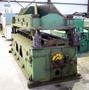 100 Ton (EST.) x 4" (EST.) YODER 4-Post Cut-Off Press