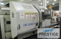 Sunfirm CST-42160, 10" Bore, 42" Swing., 160" BC, Fanuc OiTC, Front & Rear Chucks, #43784