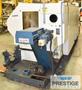 Romi M27 27" x 120", Fanuc 21i-TB, 16" 3-Jaw Chuck, 8-Sta. Turret, Tailstock, Steady Rests, 2009, #32643