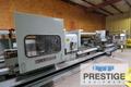 Ikegai, 56" x 240"/157", Fanuc 18T CNC, 11" Bore, Front & Rear Turrets, Front & Rear Chucks,  Boring Bar Attch., #43299