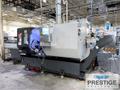 Haas DS-30SS, 31" Swing, Sub-Spindle, 12-Pos. Turret, 4800 RPM, Bar Feed, 1000 PSI Coolant, Haas CNC, 2016, #32282