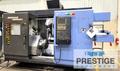 Doosan Puma MX1600ST, Fanuc 31iB5, 26" Swing, Subspindle, Milling Spindle, V16 Turret, LNS Bar Feed, CNC, 2013, #43726