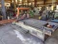 18" x 27" HEM Model F130HA-DC Automatic Horizontal Band Saw, Double Column, 1.5" Blade, Bundling Vises, 72" Feed, 10 HP, 1996