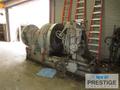 20" Landis Pip Cut Off Machine, 10" - 20" Capacity, 2.9 - 8.5 RPM, 30" Carriage Travel, 25 HP, #28467