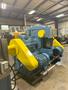 Besly DH6 Through Feed with remanufactured heads with ballscrew and servo feed.  30HP motors, Mitsubishi HMI with auto dressing and grindline return.  Production grinding up to 10" diameter rings.