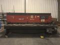1/4" X 10' AMADA M3060 POWER SQUARING SHEAR W/ PROGRAMMABLE BACK GAUGE
MFG:1998