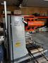 CWP 5,000 lb. Plain Payout Reel, Model 18P, S/N 17542, Max mat. width 18", Max. Coil OD 48", STK# 1607