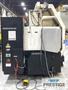 Mazak Slant Turn 50N CNC Lathe, 31" x 118", 16" 3-Jaw, 15-Pos. Trt, HP Cool, Probe, Stdy Rest, Mazatrol 640T, #32751