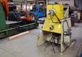 20,000 Lb. x 30" PERFECTO Single Uncoiler