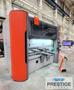 Bystronic Xcite 80E Electric Servo, 88 Ton, 80" OA, 5.9" Stroke, Byvision CNC, 5-Axis B.G., Hyd. Clamping, 2013, #43415