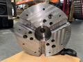 Like New! SMW Autoblock KNCS-NB-500-155-20” 3 Jaw Quick Change Power Chuck Z-380