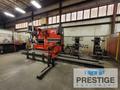 Amada HG2204RH, 220 Ton x 14' 8-Axis CNC,  6-Axis Yaskawa Robotic Manipulator, Part Handling Fixtures, 2011, #32512