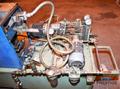 120" Waldrich CNC Rotary Table, .002 - 1.26 RPM, Contouring, 50 Ton Capacity, 30" Work Height, 20 HP Tbl Motor, #30165