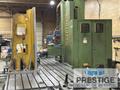 MECOF CS-88 Universal Milling Machine, X-169", Y-70", 89" x 237" Table, Fidia CNC Ctrl, Universal Head, CAT #50, #31589