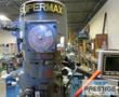 Supermax YCM-1-1/2 VS, 9" x 42" Tbl, X-32", Y-13", Z-5", 16" Knee Travel, 4,200 RPM, 2HP, Acu-Rite DRO, #43136